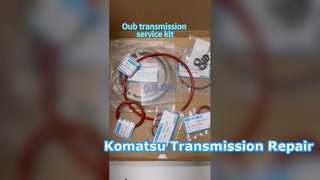 17A-15-05111 17A1505111 D155A-3 D155AX-5 KIT TRANSMISI;KIT SERVICE KOMATSU